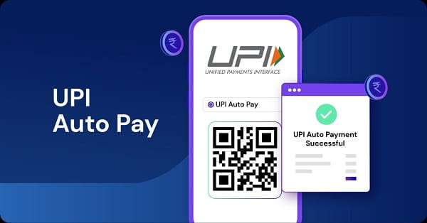 UPI Autopay For Loan