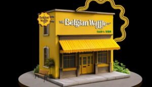 Belgian Waffle Franchise