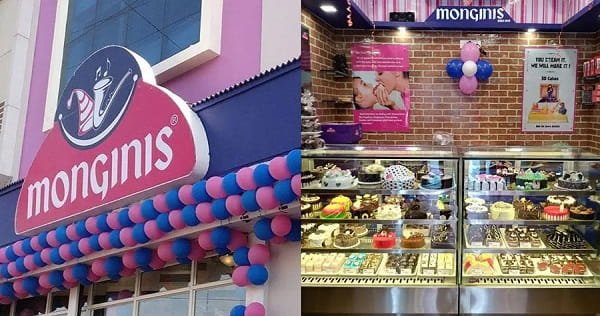 Monginis Franchise