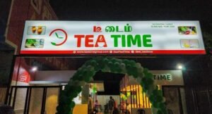 Tea Time Franchise